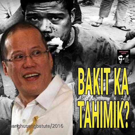 President benigno aquino iii takes a swipe at his critics by mimicking a colloquial remark of young this is pnoy made memes, if you don't understand it well then search it on your own, advance ako. Noy earns public ire for 'ignorance' on Kidapawan shooting ...