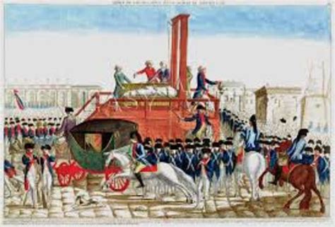 Louis xvi vågnede klokken 5. French Revolution timeline | Timetoast timelines
