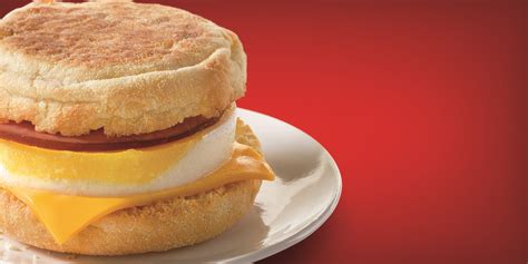 A quick bite or a satisfying meal, we've got you covered. McDonald's ups the ante in breakfast war with all-day ...