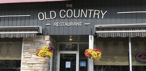 The Old Country Restaurant