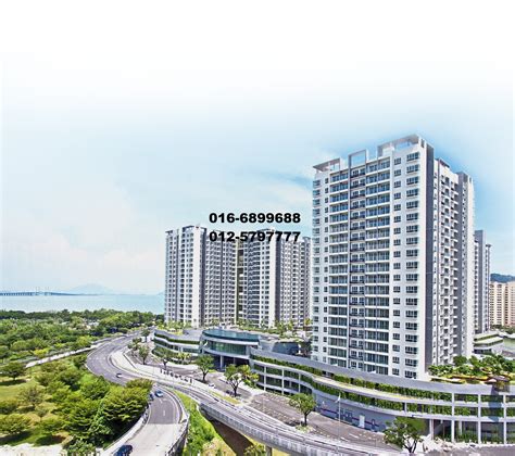Century bay residences was like a home away from home. Tropicana Bay Residence @ Penang World City | Property For ...
