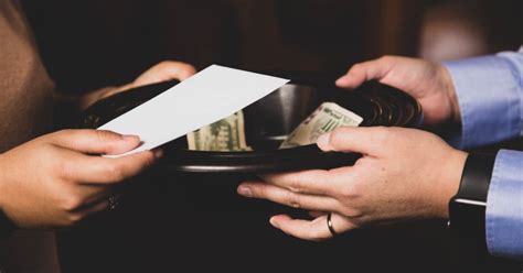 25 Scriptures About Tithes And Offerings To Use At Church