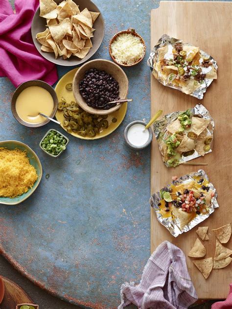 This is the ultimate nacho recipe! Nacho Bar - What's Gaby Cooking