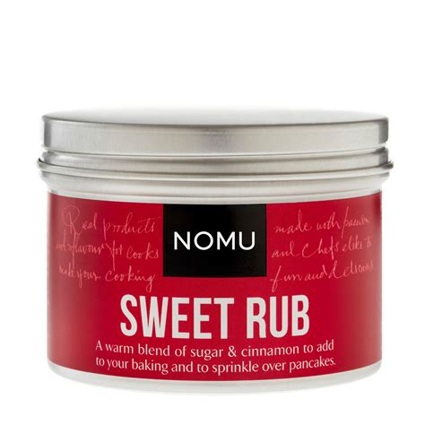 Sweet Rub