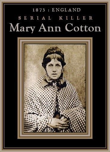 Mary Ann Cotton Alchetron The Free Social Encyclopedia