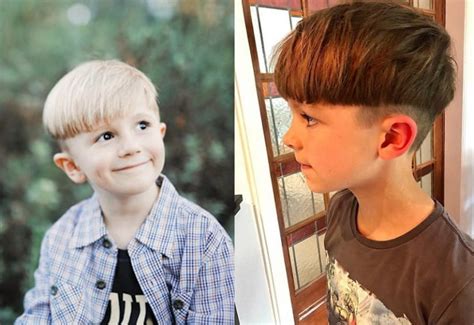 25 Best Bowl Haircuts For Boys 2022 Picks