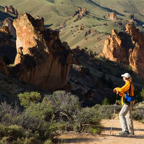 A Hikers Guide To The Owyhee Canyonlands Travel Oregon