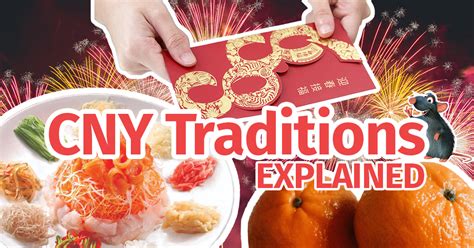 The Surprising Origins Of Spores Chinese New Year Traditions
