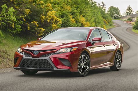 Driven The 2018 Toyota Camry Driving Impressions Video The Fast