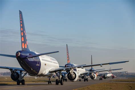 Brussels Airlines Gradually Restarts Its Operations Between 15 June And