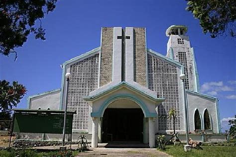 Catholic Church Of Liloan Picture Of Southern Leyte Province Leyte