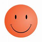 Smiley Face Faces Clipart Smile Orange Printable