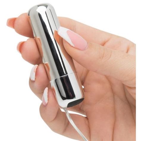 Fifty Shades Of Grey Relentless Vibrations Remote Bullet Vibrator Sex