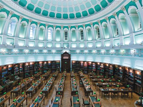 11 Of The Worlds Most Beautiful Libraries