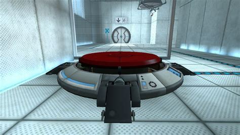 Portal 2 Button Base Portal Mods