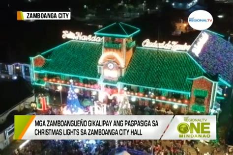 One Mindanao Kapuso Sa Pasko One Mindanao Gma Regional Tv Online