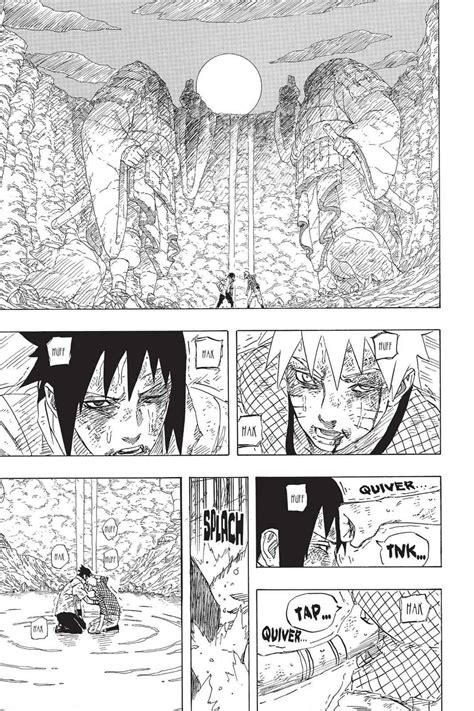 Naruto Chapter 697