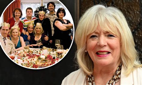 Gavin And Staceys Alison Steadman Reveals Sad Secret From Filming