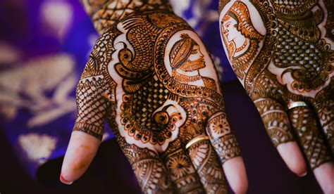 How Mehndi Plays An Important Role In An Indian Wedding