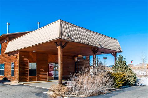 We have 11 furnished cabins and rv park. Econo Lodge in Eagle Nest, NM - (575) 377-6...