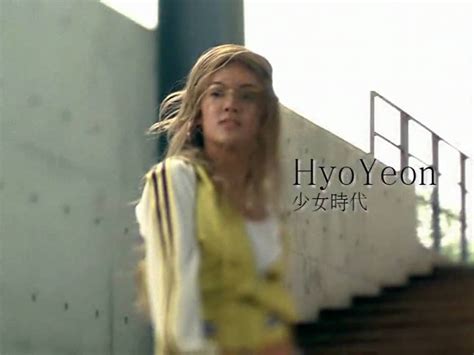 Hd Hyoyeon Snsd Mv Behind Story 4 7 Into The New World Girls Generation Youtube