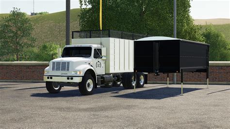 International 4900 Pack Multiplayer Supported Fs19 Mod