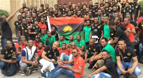 Republic of biafra, nnewi, nigeria. OPINION: BIAFRA IS NOT THE ONLY NATION CRYING OUT