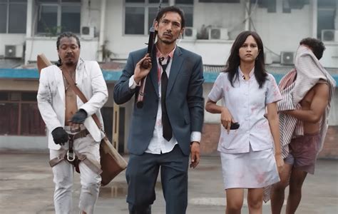 Indonesias The Big 4 Is Now Netflixs Second Most Watched Non English Film