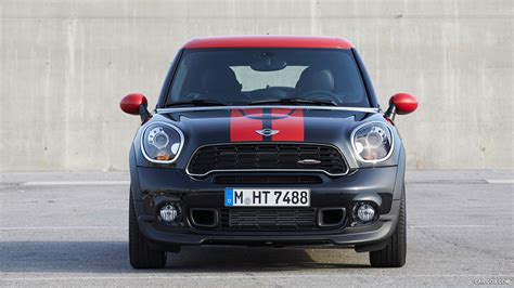 Mini Paceman John Cooper Works 2014 Front Caricos