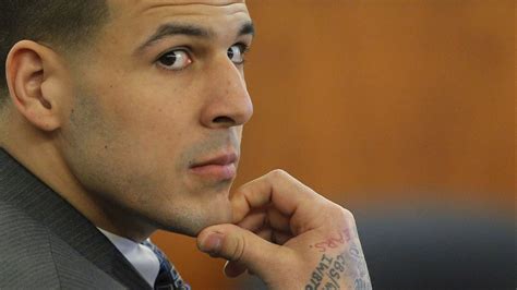 Inside Aaron Hernandez's 'Perfect World' and His Deadly Fall From Grace