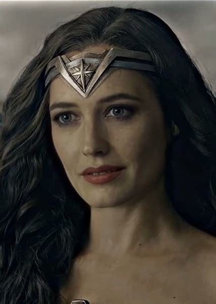 Fan Casting Eva Green As Wonder Woman In Wonder Woman 2017 On Mycast