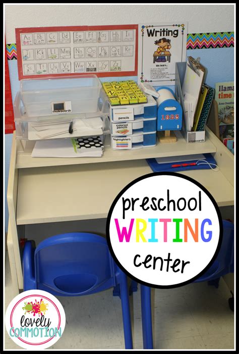 Blog — Lovely Commotion Writing Center Preschool Writing Center