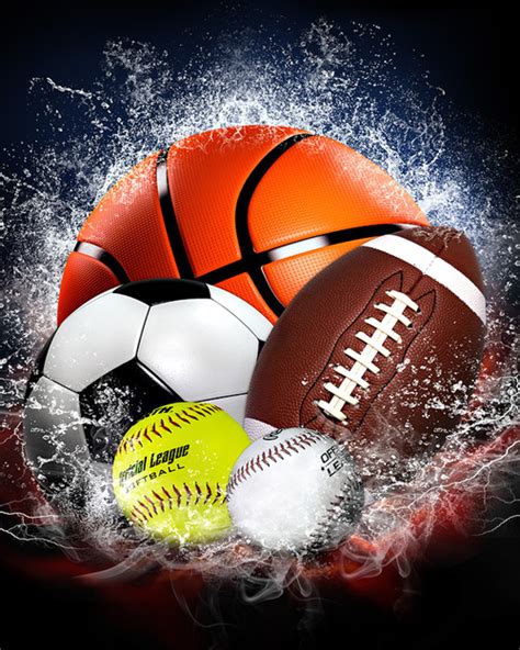 Almost files can be used for commercial. Free 16x20 Sports Background - Splash Collection