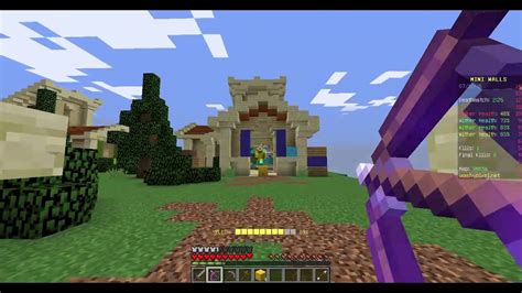 Cubicpe.tk 19132 discordapp.com/invite/hww55v9 ✔️ follow me! (Minecraft) Hypixel Miniwalls part35 - YouTube