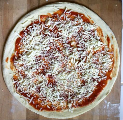 This ny pizza dough is the start of an excellent italian meal. Best NY style pizza dough recipe and 14 tips for success!!