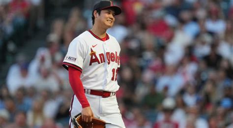 Shohei Ohtani Allows Four Homers In First Career Game Welcomed With A