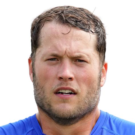 Matthew Stafford Expected To Be Retained By La Fantasy Football News