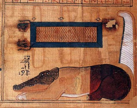 Creepy Ancient Egyptian Myths