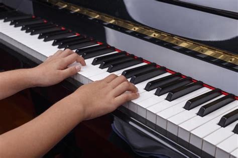 The index finger is number 2. Ultimate Guide for Improving your Basic Piano Skills