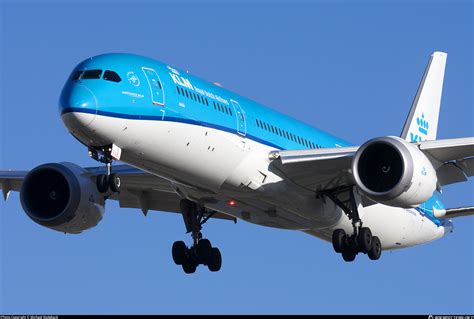 Ph Bhf Klm Royal Dutch Airlines Boeing Dreamliner Photo By Joost Hot