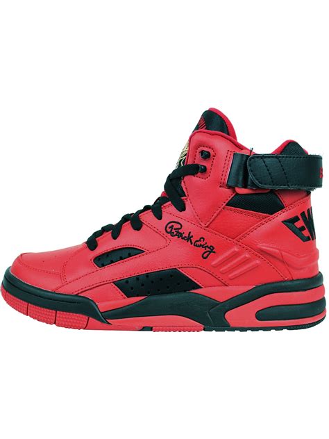 Clothing Men's Shoes PATRICK EWING ATHLETICS ECLIPSE Red/Black 1BM00270