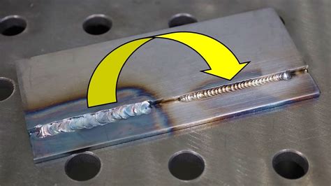 TIG Welding The Most Important Thing YouTube