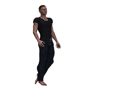 Man Male Person Figure Standing Png Picpng