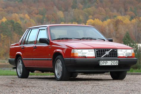 Volvo 740 Turbo — 1990 On Bilweb Auctions