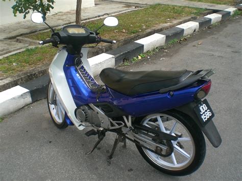 Suzuki rg sport chưa một lần nổ máy tại việt nam | thảo. Second-Hand Motorcycles for Sale" Suzuki RG 110 Sports