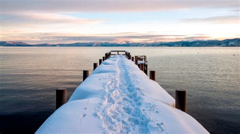 Top 5 Things To Do In Lake Tahoe During Winter Winter Activities
