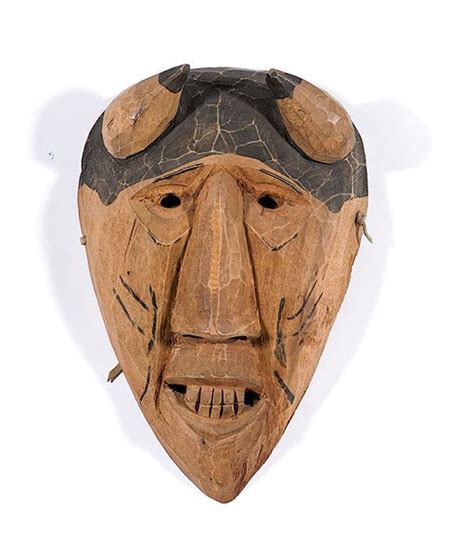 Cherokee Booger Mask Cherokee Art Native American History Cherokee History