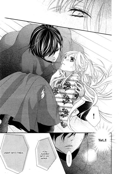 ano ko no toriko 5 page 18 manga books manga pages manga to read couple manga anime