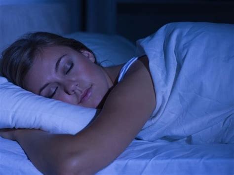 14 Weird Things That Happen While You Sleep Healthy Living