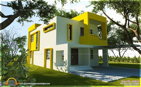 Indian Home Exterior Paint Design Besthomish
